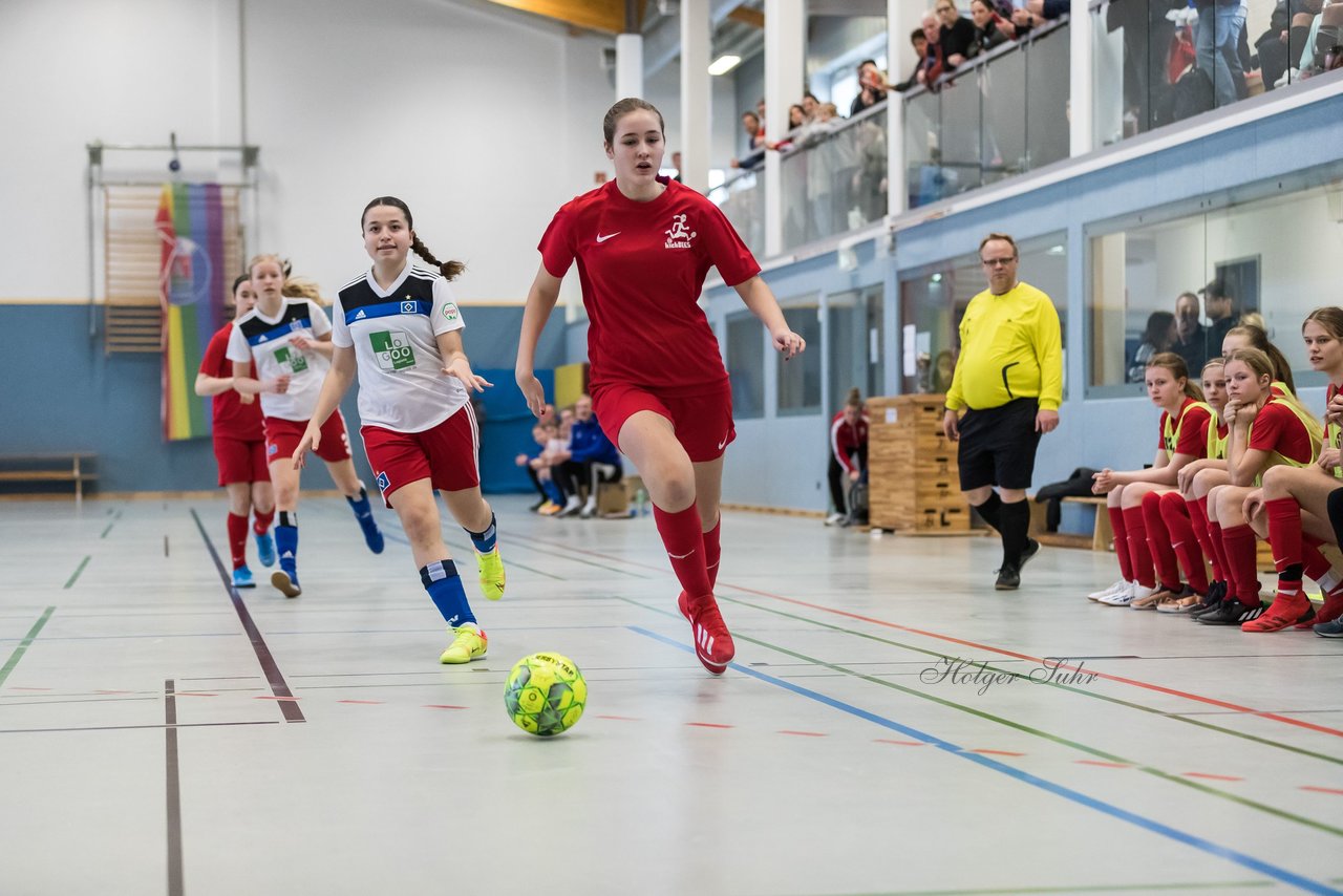 Bild 529 - C-Juniorinnen Futsalmeisterschaft